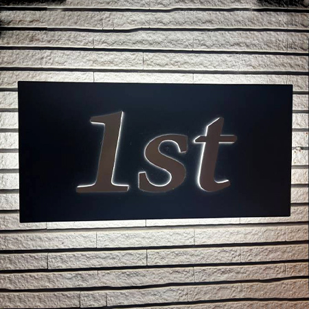 1st