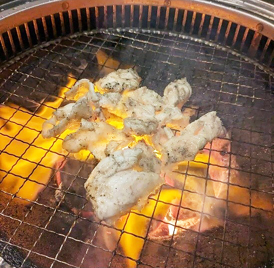 塩焼きホルモン 潤