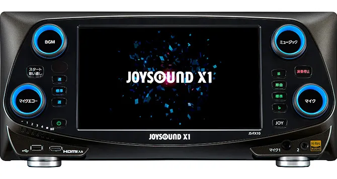 JOY SOUND X1