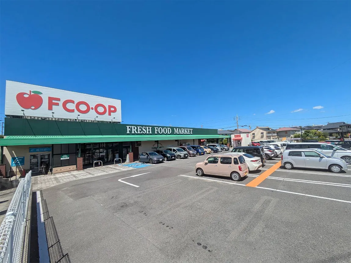 エフコープ折尾店