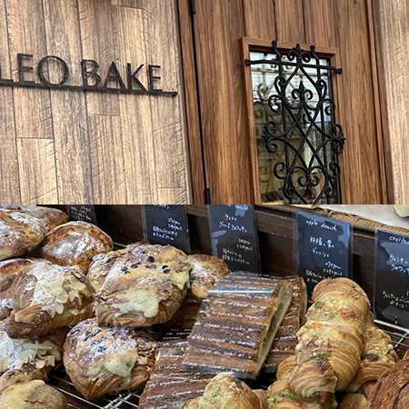 LEO BAKE